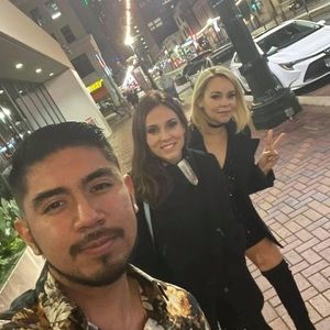 Meet your Posher, Ninfa